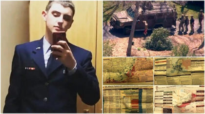 PentagonLeaks. Jack Teixeira a dezvaluit documentele secrete mult mai devreme si catre un grup de chat mai mare decat se stia pana acum - NYT PentagonLeaks. Jack Teixeira a dezvaluit documentele secrete mult mai devreme si catre un grup de chat mai mare decat se stia pana acum - NYT