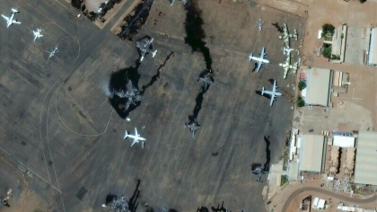Un cetatean francez a fost impuscat in timpul operatiunii de evacuare din Sudan
