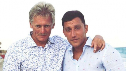 Fiul lui Dmitri Peskov se lauda ca a luptat cu mercenarii Wagner. „Am primit o medalie pentru o anumita isprava de lupta”
Fiul lui Dmitri Peskov se lauda ca a luptat cu mercenarii Wagner. „Am primit o medalie pentru o anumita isprava de lupta”