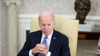 Joe Biden anunta evacuarea americanilor din Sudan Joe Biden anunta evacuarea americanilor din Sudan