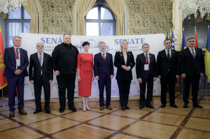 Igor Grosu, mesaj de la Praga: „Republica Moldova trebuie sa devina membru al UE in pofida provocarilor cu care ne confruntam” - FOTO Igor Grosu, mesaj de la Praga: „Republica Moldova trebuie sa devina membru al UE in pofida provocarilor cu care ne confruntam” - FOTO