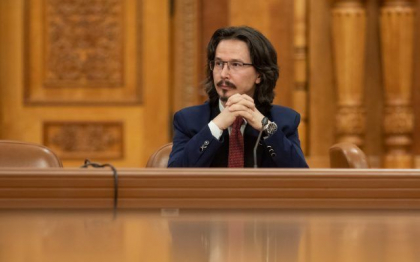 Judecatorul roman, Cristi Danilet, se intoarce in magistratura. Decizia e definitiva dupa ce a castigat trei procese impotriva Inspectiei Judiciare din Romania Judecatorul roman, Cristi Danilet, se intoarce in magistratura. Decizia e definitiva dupa ce a castigat trei procese impotriva Inspectiei Judiciare din Romania