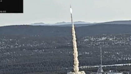 Tensiuni dupa ce o racheta lansata din Suedia a cazut accidental in Norvegia. „Este un incident foarte grav”