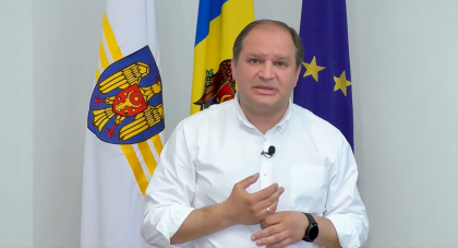 Primarul capitalei Ion Ceban acuza PAS: „Au fost zeci de accesari ale datelor cu caracter personal in cazul meu si al colegilor mei”