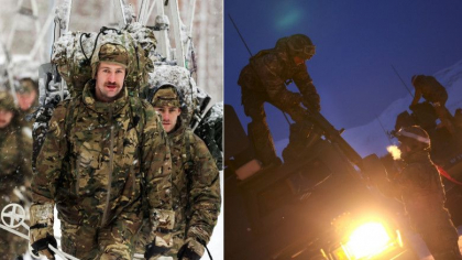 Cum se pregatesc de lupta cele mai vulnerabile state NATO de teama ca Putin le va invada dupa ce termina cu Ucraina Cum se pregatesc de lupta cele mai vulnerabile state NATO de teama ca Putin le va invada dupa ce termina cu Ucraina