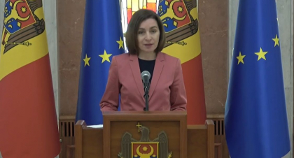 Primele 100 de proiecte din Programul National „Satul European" au fost finalizate. Sefa statului a cerut Guvernului sa lanseze programul „Satul European Express" - VIDEO Primele 100 de proiecte din Programul National „Satul European" au fost finalizate. Sefa statului a cerut Guvernului sa lanseze programul „Satul European Express" - VIDEO