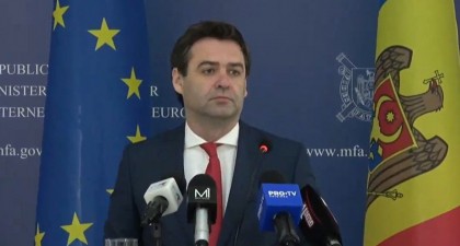 Popescu: UE a aprobat un nou pachet de sprijin pentru Armata Nationala a Republicii Moldovei. Ce prevede acesta - VIDEO Popescu: UE a aprobat un nou pachet de sprijin pentru Armata Nationala a Republicii Moldovei. Ce prevede acesta - VIDEO