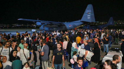 Acord de incetare a focului in Sudan pentru 72 de ore, in timp ce evacuarile continua Acord de incetare a focului in Sudan pentru 72 de ore, in timp ce evacuarile continua