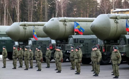 Cine este singurul oficial strain care va participa la traditionala parada de Ziua Victoriei in Rusia
Cine este singurul oficial strain care va participa la traditionala parada de Ziua Victoriei in Rusia
