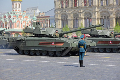 Ce stim despre tancul T-14 Armata, redutabila arma „fantoma” pe care armata rusa ar fi trimis-o acum in Ucraina Ce stim despre tancul T-14 Armata, redutabila arma „fantoma” pe care armata rusa ar fi trimis-o acum in Ucraina