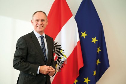 Ministrul austriac de Interne, despre aderarea Romaniei al Schengen: Nu pot sa va ofer astazi o data