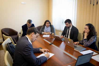 Moldova va beneficia de un suport financiar de 269 de milioane de euro pentru alinierea sistemului fiscal la standardele UE