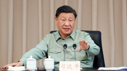 Xi Jinping anunta ca va trimite o delegatie la Kiev care sa caute o „rezolvare politica” pentru incheierea razboiului Xi Jinping anunta ca va trimite o delegatie la Kiev care sa caute o „rezolvare politica” pentru incheierea razboiului