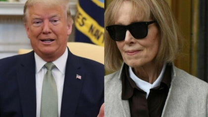„Trump m-a violat si cand am scris despre asta a negat”. Marturia jurnalistei care ar fi fost agresata de fostul presedinte „Trump m-a violat si cand am scris despre asta a negat”. Marturia jurnalistei care ar fi fost agresata de fostul presedinte