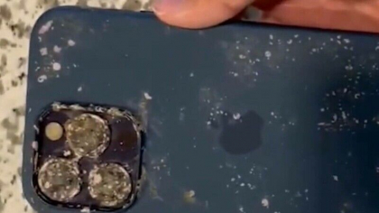 Ce a descoperit un barbat care si-a pierdut iPhone-ul intr-o vacanta. Telefonul a stat in apa 33 de zile Ce a descoperit un barbat care si-a pierdut iPhone-ul intr-o vacanta. Telefonul a stat in apa 33 de zile