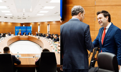 Nicu Popescu, la intrevedere cu o delegatie de ambasadori ai statelor membre ale UE responsabili de Parteneriatul Estic: "Am discutat despre parcursul european al tarii noastre" - FOTO Nicu Popescu, la intrevedere cu o delegatie de ambasadori ai statelor membre ale UE responsabili de Parteneriatul Estic: "Am discutat despre parcursul european al tarii noastre" - FOTO