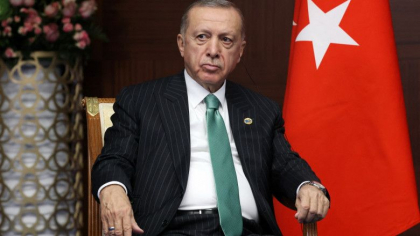 Erdogan isi suspenda campania electorala din cauza unor probleme de sanatate