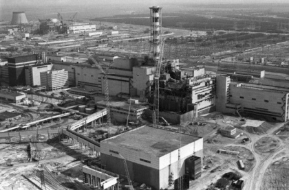 37 de ani de la explozia reactorului patru de la Cernobil, dezastrul care a evacuat sute de mii de oameni si a expus milioane la radiatii - GALERIE FOTO 37 de ani de la explozia reactorului patru de la Cernobil, dezastrul care a evacuat sute de mii de oameni si a expus milioane la radiatii - GALERIE FOTO