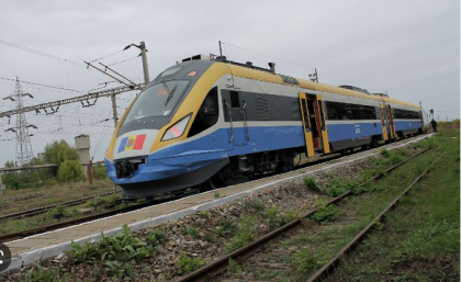Calea ferata Chisinau - Ungheni - modernizata din bani francezi: Moldova va imprumuta peste 75 milioane de euro de la Guvernul Frantei / DOC Calea ferata Chisinau - Ungheni - modernizata din bani francezi: Moldova va imprumuta peste 75 milioane de euro de la Guvernul Frantei / DOC
