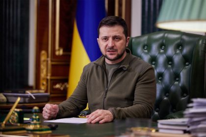 De Ziua internationala de reamintire a dezastrului de la Cernobil, Zelenski cere combaterea „santajului nuclear” rus