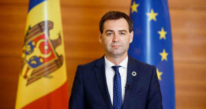 Nicu Popescu, mesaj de ziua Drapelului de Stat: „Simbol puternic si respectat in intreaga lume"