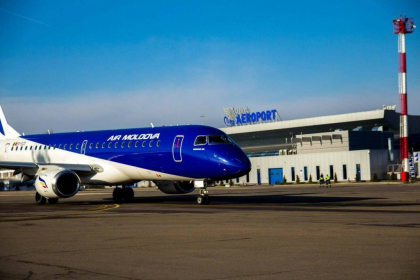 Atentie, calatori. Air Moldova continua sa anuleze zborurile. Care curse vor fi afectate maine Atentie, calatori. Air Moldova continua sa anuleze zborurile. Care curse vor fi afectate maine