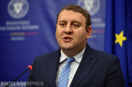 Diplomatul roman Cosmin Dinescu, numit de UE ca sef al misiunii civile din Republica Moldova, care va sprijini Chisinaul sa reziste in fata amenintarilor hibride ale Rusiei