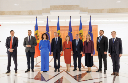 Ministrii de externe ai tarilor din formatul „Nord-Baltic 8”, vizita oficiala, la Chisinau - FOTO Ministrii de externe ai tarilor din formatul „Nord-Baltic 8”, vizita oficiala, la Chisinau - FOTO