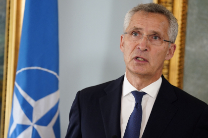 Jens Stoltenberg saluta dialogul dintre presedintele ucrainean si cel chinez Jens Stoltenberg saluta dialogul dintre presedintele ucrainean si cel chinez