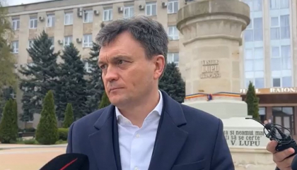 Dorin Recean, dupa ce Federatia Rusa a declarat un ministru din Republica Moldova persoana non-grata: "O reactie neadecvata"