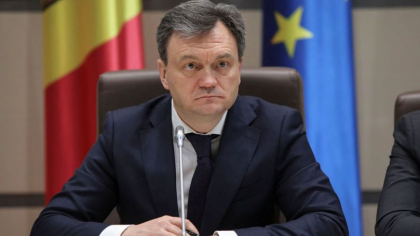 Recean, despre panglica negru-oranj: „Decizia Curtii Constitutionale nu schimba absolut nimic in comparatie cu 9 mai 2022, toata lumea trebuie sa inteleaga ca aceste simboluri sunt interzise”