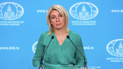 Zaharova, despre decizia UE de a institui o misiunii civila in Republica Moldova: „Incearca din ce in ce mai mult sa se afiseze in spatiul post-sovietic”
