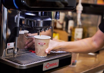 Cel mai apreciat barista din lume, in vizita la Petrom Cel mai apreciat barista din lume, in vizita la Petrom