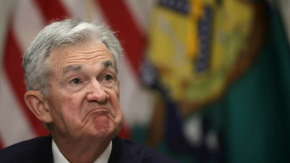 Presedintele Rezervei Federale, Jerome Powell, pacalit de doi actori rusi, care s-au dat drept Volodimir Zelenski - VIDEO Presedintele Rezervei Federale, Jerome Powell, pacalit de doi actori rusi, care s-au dat drept Volodimir Zelenski - VIDEO