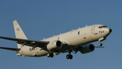 China a detectat un avion american de spionaj care a survolat Stramtoarea Taiwan. Beijingul si-a trimis avioanele de lupta China a detectat un avion american de spionaj care a survolat Stramtoarea Taiwan. Beijingul si-a trimis avioanele de lupta