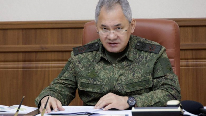 Prima reactie a lui Serghei Soigu dupa ce Rusia a atacat vineri dimineata orase din Ucraina