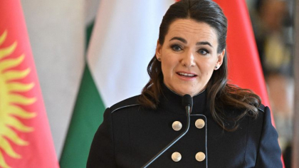 Presedintele Ungariei a gratiat sapte condamnati pentru terorism invocand vizita Papei
