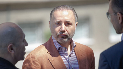 Presa de peste Prut: Cristian Rizea, incarcerat la Penitenciarul Vaslui. Va ramane aici pe durata carantinei, confirma oficialii inchisorii