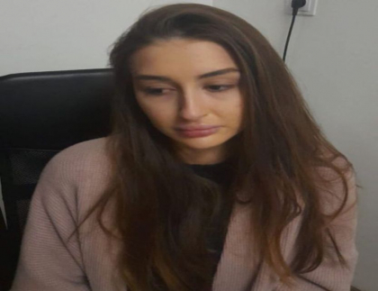 O adolescenta de 15 ani, disparuta de o saptamana. A plecat de la centru de plasament si nu s-a mai intors