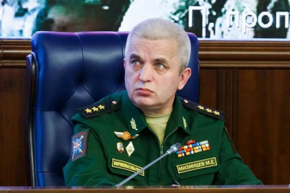 Rusia l-a eliberat din functie pe generalul Mizintev, „Macelarul Mariupolului”