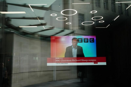 Seful BBC si-a dat demisia din cauza scandalului privind imprumutul pentru Boris Johnson Seful BBC si-a dat demisia din cauza scandalului privind imprumutul pentru Boris Johnson