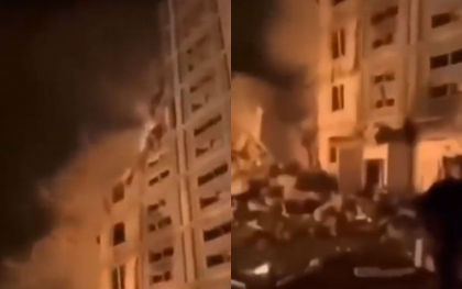 Rusia ataca masiv Ucraina. Cel putin 21 de rachete, lansate asupra oraselor ucrainene, inclusiv capitala Kiev. Cel putin noua morti - VIDEO 