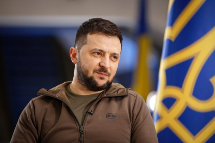Limitarea ajutorului militar acordat Ucrainei ofera oportunitati Rusiei, declara Volodimir Zelenski