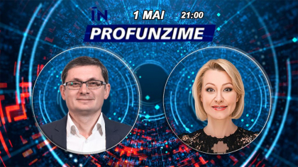 Igor Grosu vine luni seara, la emisiunea In Profunzime
Igor Grosu vine luni seara, la emisiunea In Profunzime