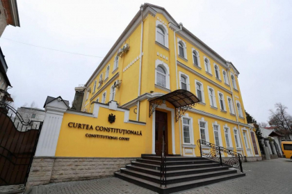 Curtea Constitutionala a respins demersul depus de BCS privind evaluarea externa a judecatorilor si a candidatilor la functia de judecator al Curtii Supreme de Justitie / DOC Curtea Constitutionala a respins demersul depus de BCS privind evaluarea externa a judecatorilor si a candidatilor la functia de judecator al Curtii Supreme de Justitie / DOC