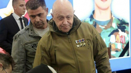 "Nu mai amagiti populatia". Seful mercenarilor din Rusia ameninta Kremlinul cu o revolta de proportii
"Nu mai amagiti populatia". Seful mercenarilor din Rusia ameninta Kremlinul cu o revolta de proportii