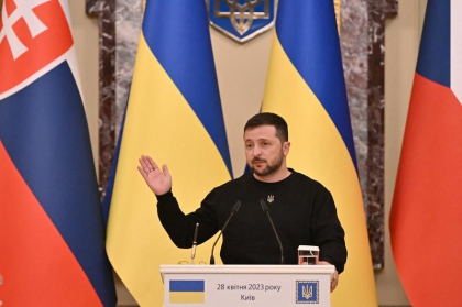 Zelenski pune la zid Ungaria. „Cum sa sustina Rusia si sa se opuna Aliantei”
