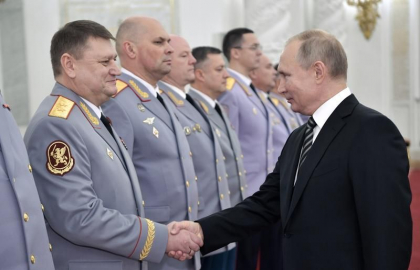 Cu cine l-a inlocuit Rusia pe Mihail Mizintev, „Macelarul Mariupolului”. Cine este Alexei Kuzmenkov, noul sef al logisticii militare
