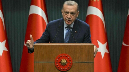 Erdogan anunta ca „presupusul sef” al gruparii Stat Islamic a fost „neutralizat” in Siria