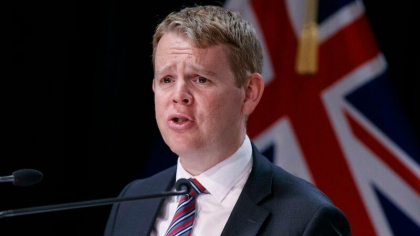 Noua Zeelanda vrea sa iasa din Commonwealth, reitereaza premierul inainte sa plece la incoronarea lui Charles al III-lea Noua Zeelanda vrea sa iasa din Commonwealth, reitereaza premierul inainte sa plece la incoronarea lui Charles al III-lea